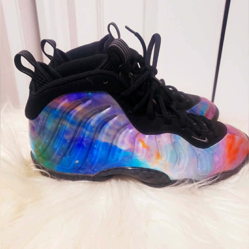 Nike Foamposite One Big Bang